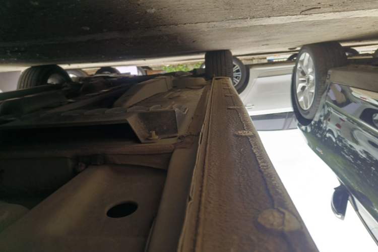 Used Chevrolet Monza 2023 1.5L Dual-Clutch Enjoyment Edition Left Side Sill