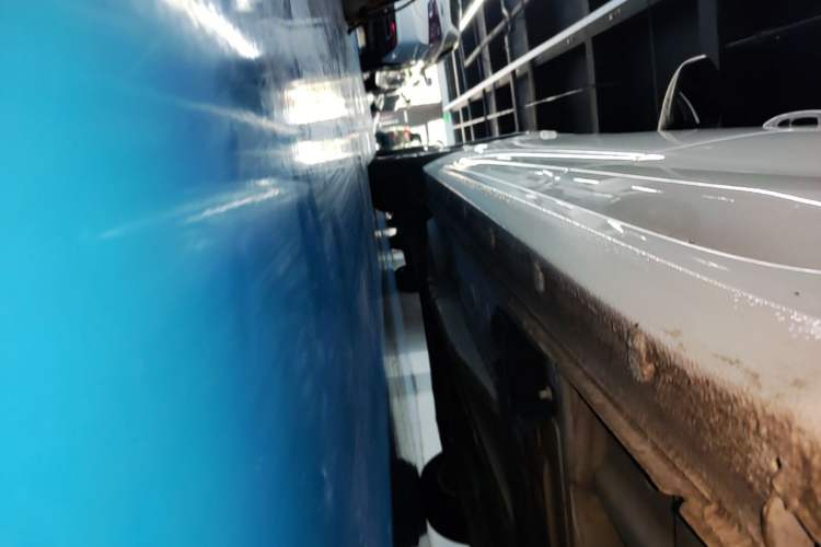 Used Chevrolet Monza 2023 1.5L Dual-Clutch Enjoyment Edition Left Side Sill