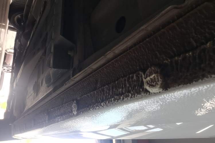Used Chevrolet Monza 2023 1.5L Dual-Clutch Enjoyment Edition Left Side Sill