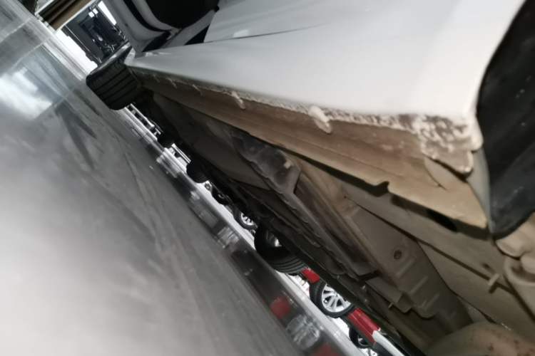Used Chevrolet Monza 2023 1.5L Dual-Clutch Enjoyment Edition Left Side Sill