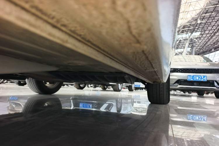 Used Chevrolet Monza 2023 1.5L Dual-Clutch WOW Enjoyment Edition Left Side Sill