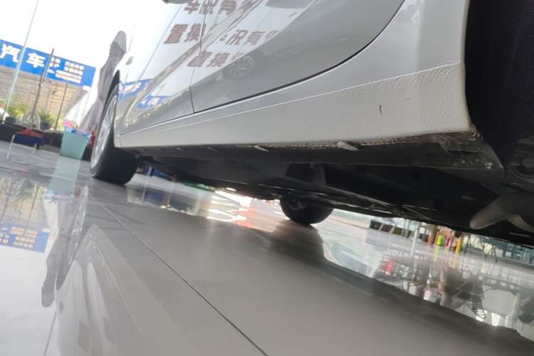 Used Chevrolet Monza 2023 1.5L Dual-Clutch Enjoyment Edition Left Side Sill