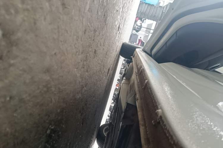 Used Chevrolet Monza 2023 1.5L Dual-Clutch Enjoyment Edition Left Side Sill