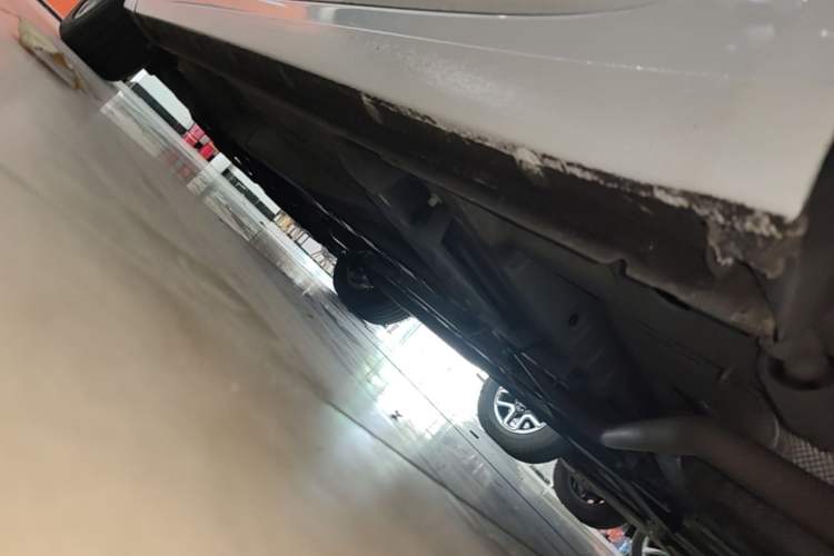 Used Chevrolet Monza 2023 1.5L Dual-Clutch Enjoyment Edition Left Side Sill