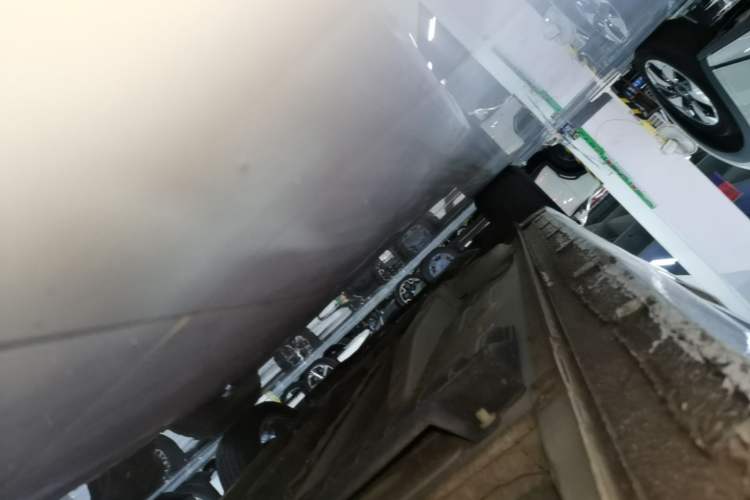 Used Chevrolet Monza 2023 1.5L Dual-Clutch Enjoyment Edition Left Side Sill