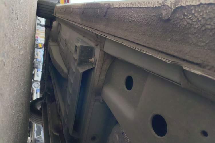 Used Chevrolet Monza 2023 1.5L Dual-Clutch Enjoyment Edition Left Side Sill