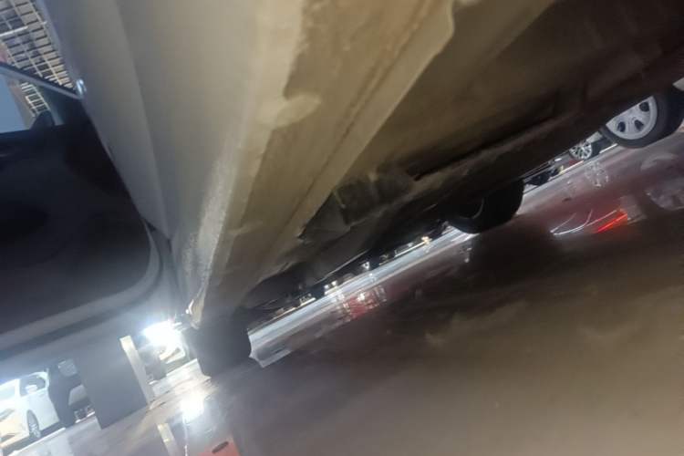 Used Chevrolet Monza 2023 1.5L Dual-Clutch Enjoyment Edition Left Side Sill
