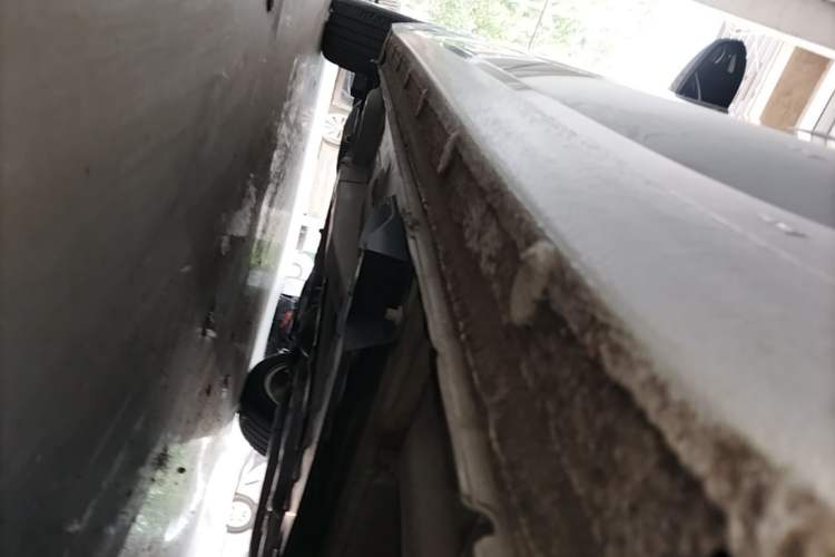 Used Chevrolet Monza 2023 1.5L Dual-Clutch Enjoyment Edition Left Side Sill