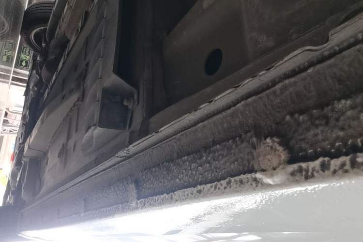 Used Chevrolet Monza 2023 1.5L Dual-Clutch Enjoyment Edition Left Side Sill