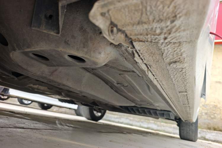 Used Chevrolet Monza 2023 1.5L Dual-Clutch Enjoyment Edition Left Side Sill