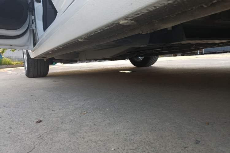 Used Chevrolet Monza 2023 1.5L Dual-Clutch Enjoyment Edition Left Side Sill