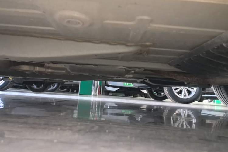 Used Chevrolet Monza 2023 1.5L Dual-Clutch WOW Enjoyment Edition Left Side Sill
