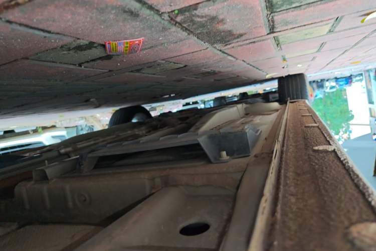 Used Chevrolet Monza 2023 1.5L Dual-Clutch Enjoyment Edition Left Side Sill