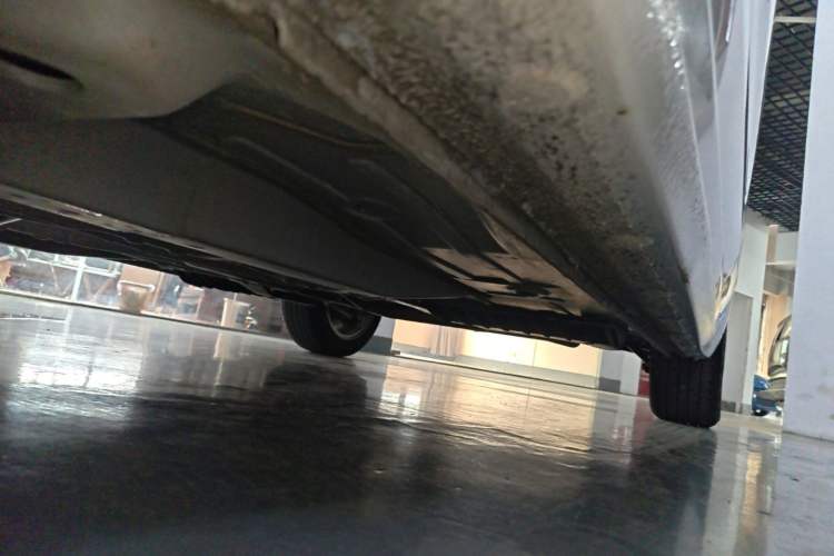 Used Chevrolet Monza 2023 1.5L Dual-Clutch Enjoyment Edition Left Side Sill