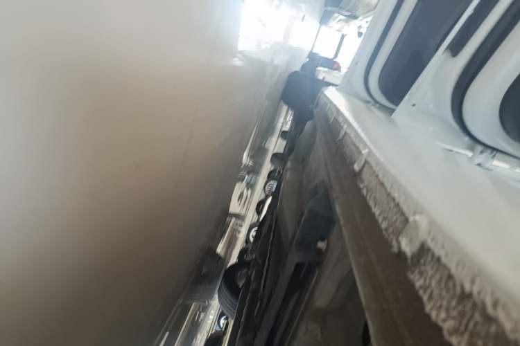 Used Chevrolet Monza 2023 1.5L Dual-Clutch Enjoyment Edition Left Side Sill