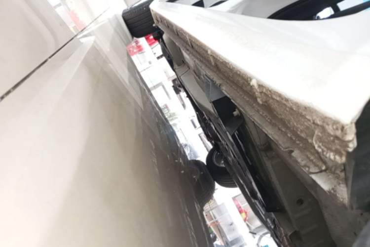 Used Chevrolet Monza 2023 1.5L Dual-Clutch Enjoyment Edition Left Side Sill
