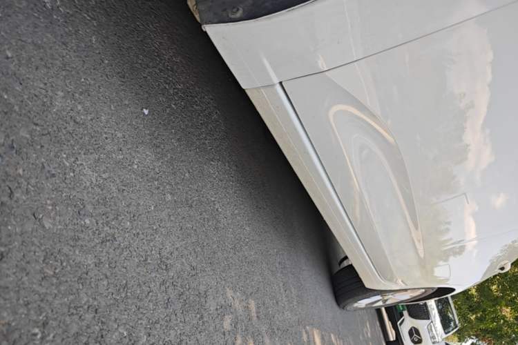 Used Chevrolet Monza 2023 1.5L Dual-Clutch Enjoyment Edition Left Side Sill