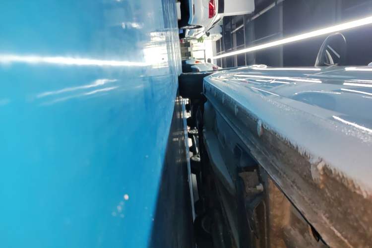 Used Chevrolet Monza 2023 1.5L Dual-Clutch Enjoyment Edition Left Side Sill