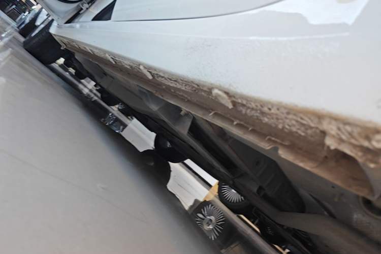 Used Chevrolet Monza 2023 1.5L Dual-Clutch Enjoyment Edition Left Side Sill