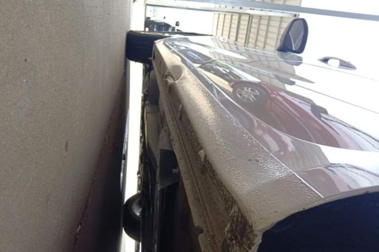 Used Chevrolet Monza 2023 1.5L Dual-Clutch Enjoyment Edition Left Side Sill