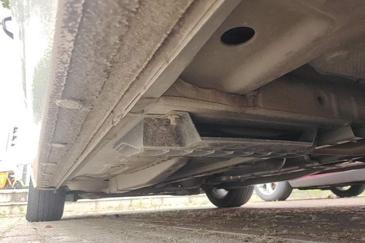 Used Chevrolet Monza 2023 1.5L Dual-Clutch Enjoyment Edition Left Side Sill