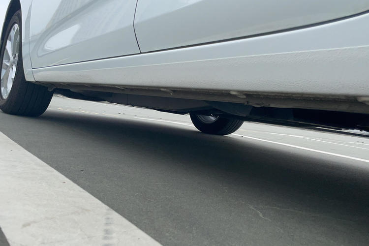 Used Chevrolet Monza 2023 1.5L Dual-Clutch Enjoyment Edition Left Side Sill