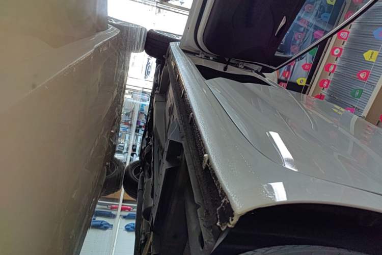Used Chevrolet Monza 2023 1.5L Dual-Clutch Enjoyment Edition Left Side Sill