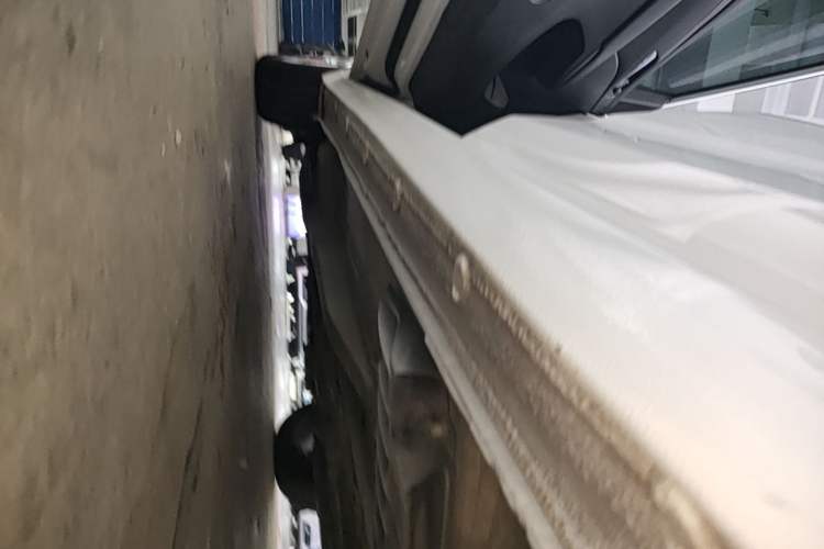 Used Chevrolet Monza 2023 1.5L Dual-Clutch Enjoyment Edition Left Side Sill