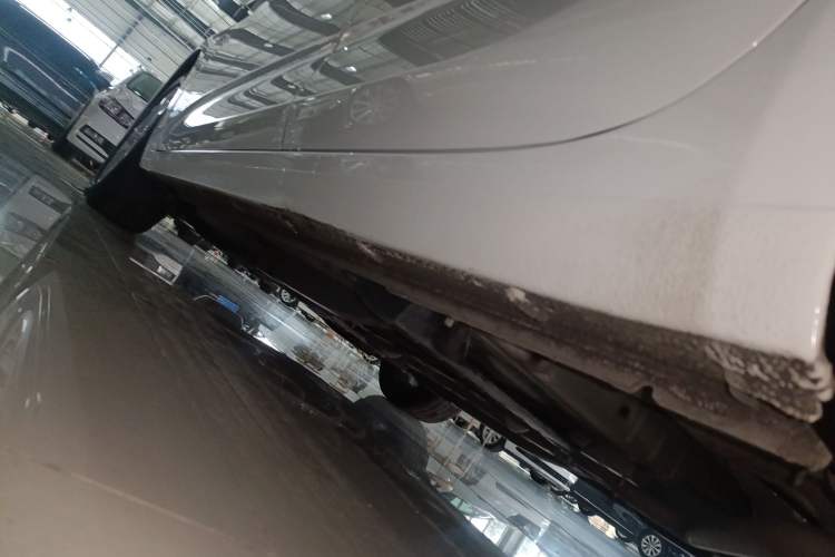 Used Chevrolet Monza 2023 1.5L Dual-Clutch Enjoyment Edition Left Side Sill
