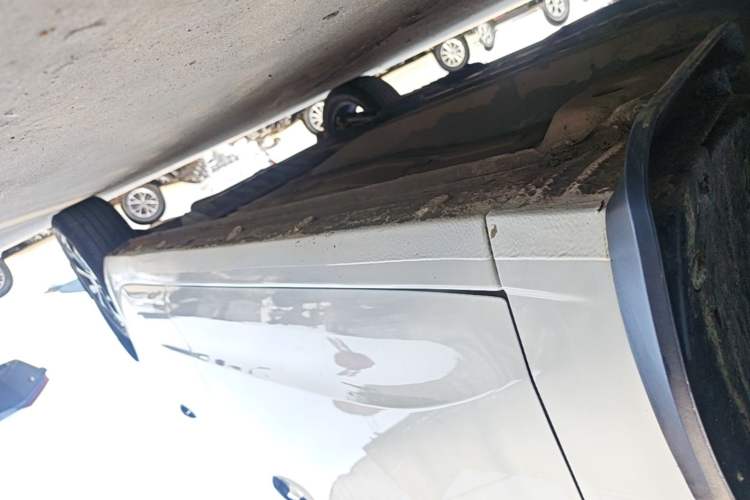Used Chevrolet Monza 2023 1.3T Mild Hybrid Automatic Luxury Edition Left Side Sill