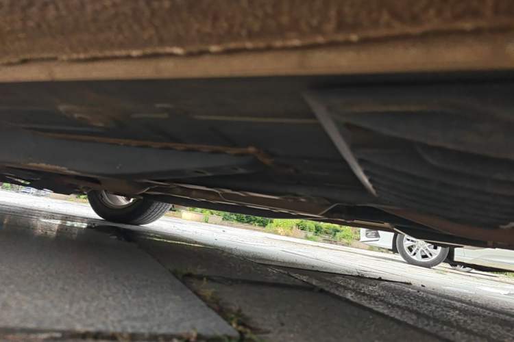 Used Chevrolet Monza 2023 1.5L Dual-Clutch Enjoyment Edition Left Side Sill