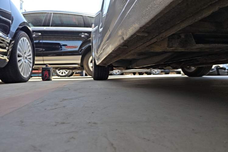 Used Chevrolet Monza 2023 1.5L Dual-Clutch Enjoyment Edition Left Side Sill