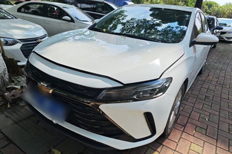 Used Chevrolet Monza 2023 1.5L Dual-Clutch Enjoyment Edition Guazi used car, China used car export, Used car for sale, Used  cars, Cheapest cars for sale