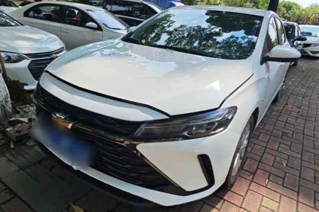 Used Chevrolet Monza 2023 1.5L Dual-Clutch Enjoyment Edition