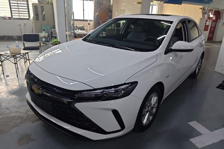 Used Chevrolet Monza 2023 1.5L Dual-Clutch Enjoyment Edition Guazi used car, China used car export, Used car for sale, Used  cars, Cheapest cars for sale