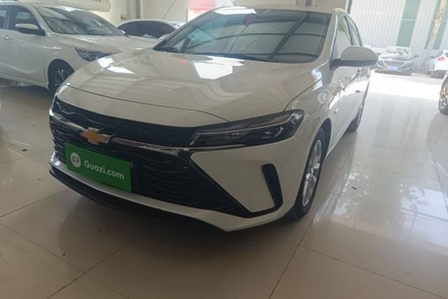 Used Chevrolet Monza 2023 1.5L Dual-Clutch Enjoyment Edition