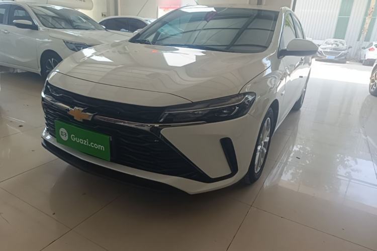 Used Chevrolet Monza 2023 1.5L Dual-Clutch Enjoyment Edition Guazi used car, China used car export, Used car for sale, Used cars, Cheapest cars for sale