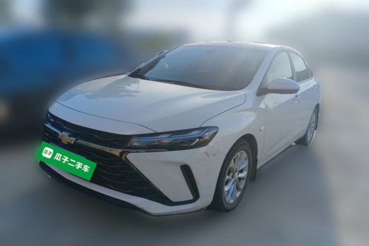 Used Chevrolet Monza 2023 1.5L Dual-Clutch Enjoyment Edition Guazi used car, China used car export, Used car for sale, Used cars, Cheapest cars for sale