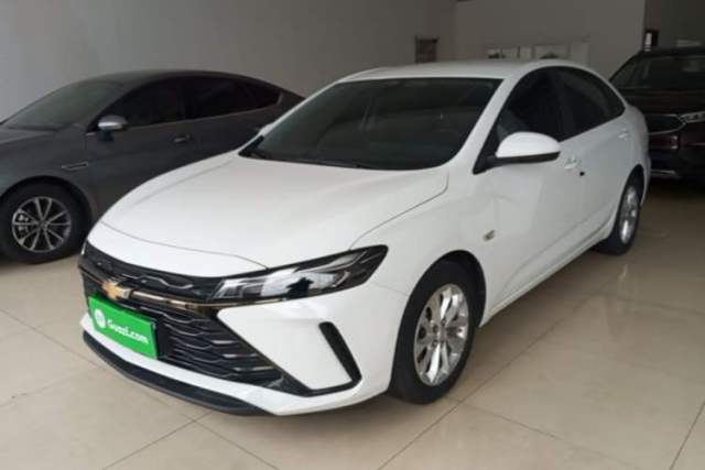 Used Chevrolet Monza 2023 1.5L Dual-Clutch Enjoyment Edition