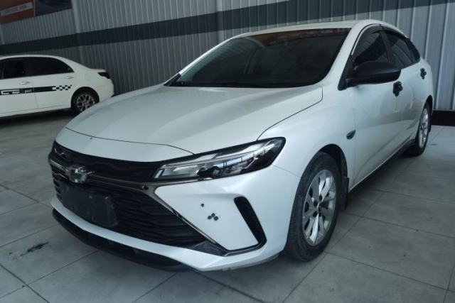 Used Chevrolet Monza 2023 1.5L Dual-Clutch Enjoyment Edition