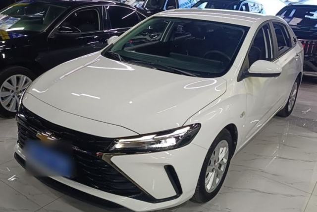 Used Chevrolet Monza 2023 1.5L Dual-Clutch Enjoyment Edition
