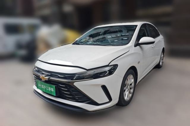 Used Chevrolet Monza 2023 1.5L Dual-Clutch WOW Enjoyment Edition