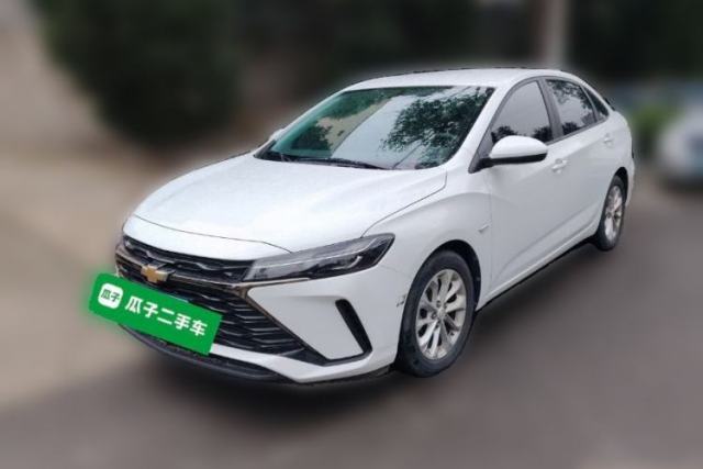 Used Chevrolet Monza 2023 1.5L Dual-Clutch Enjoyment Edition