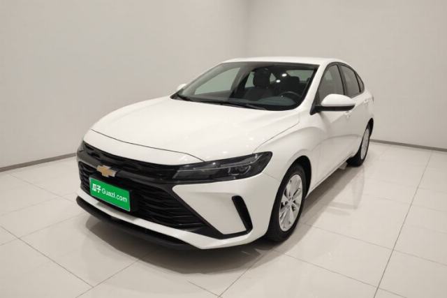 Used Chevrolet Monza 2023 1.5L Dual-Clutch Enjoyment Edition