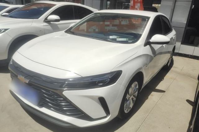 Used Chevrolet Monza 2023 1.5L Dual-Clutch Enjoyment Edition