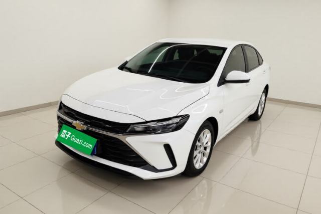 Used Chevrolet Monza 2023 1.5L Dual-Clutch Enjoyment Edition
