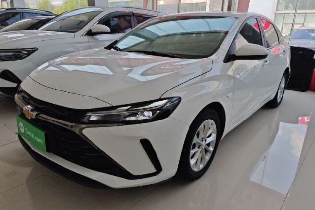 Used Chevrolet Monza 2023 1.5L Dual-Clutch Enjoyment Edition