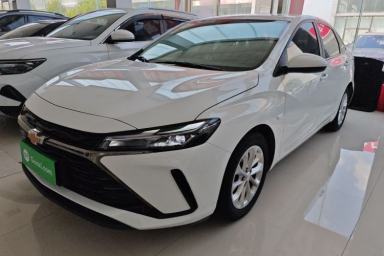 Used Chevrolet Monza 2023 1.5L Dual-Clutch Enjoyment Edition