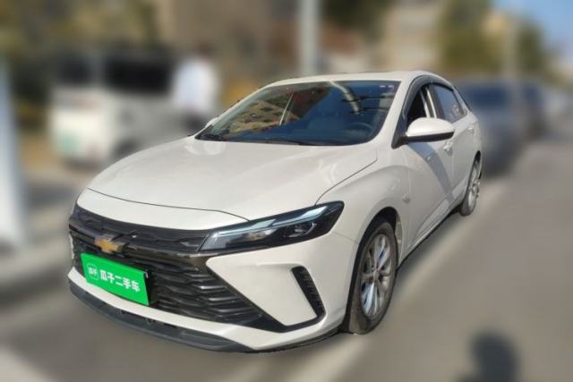 Used Chevrolet Monza 2023 1.5L Dual-Clutch Enjoyment Edition