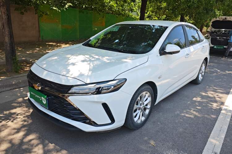 Used Chevrolet Monza 2023 1.5L Dual-Clutch Enjoyment Edition Guazi used car, China used car export, Used car for sale, Used cars, Cheapest cars for sale